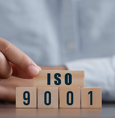 iso 9001 certification