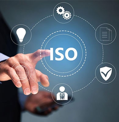 ISO certification