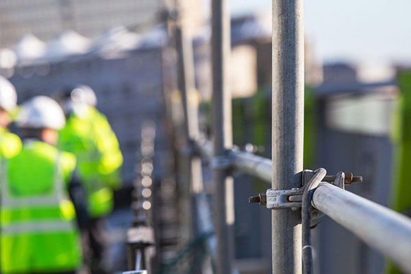 Essentials of job site security