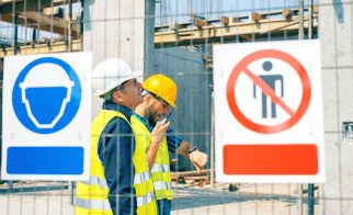 How to decrease risk in construction site