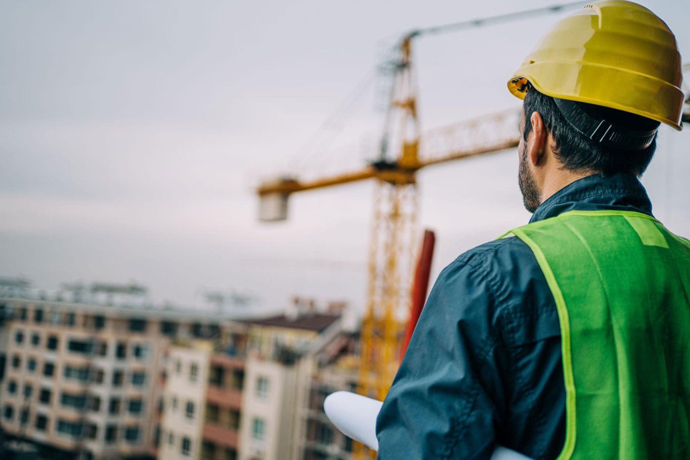How to keep workers safe on construction sites