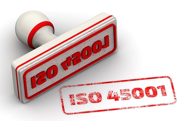 Is ISO 45001 certification proper for me?
