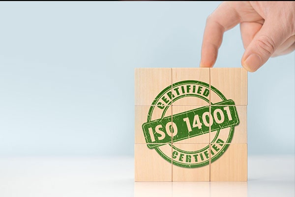 It is getting to the heart of why ISO 14001 is essential