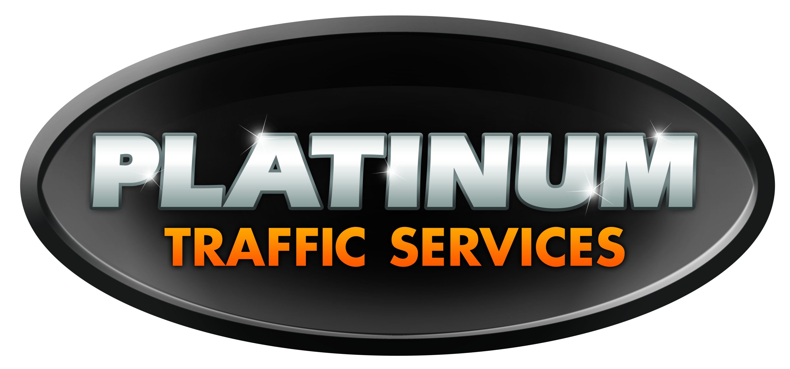 platinum traffic servicess logo