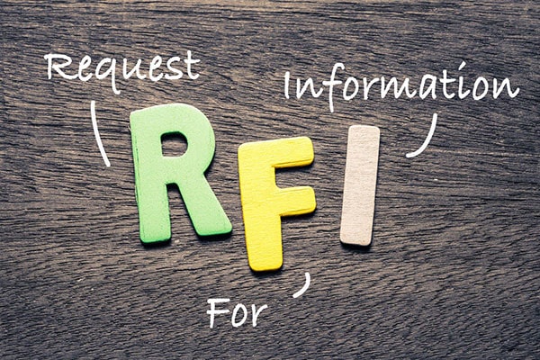 what is RFI