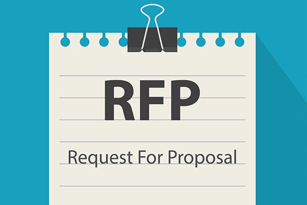 Requirements for an RFP