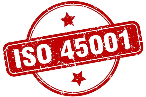 Requirements of ISO 45001