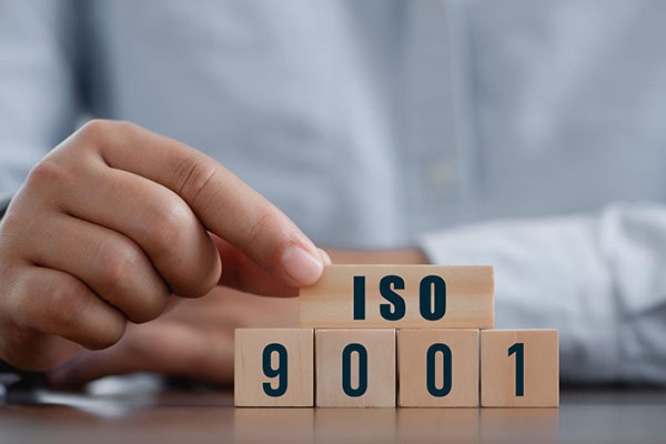  What are the benefits of ISO 9001 certification?