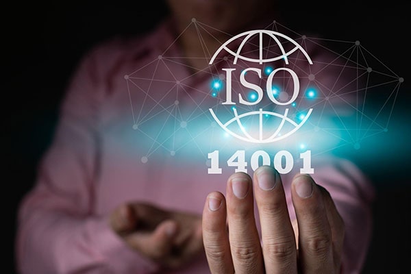 What are the simple basics of ISO 14001