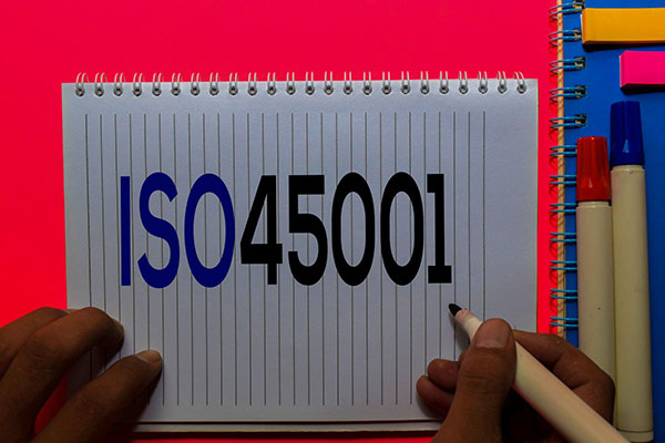 what is iso 45001