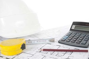 Estimate cost of construction projects