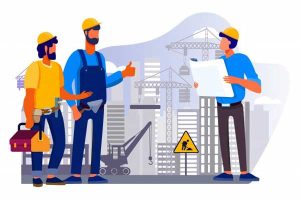 the difference between a sub-contractor and a contractor