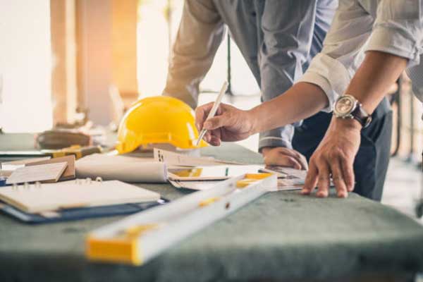 Steps to the perfect construction planning process