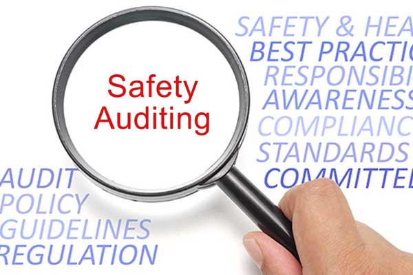 How to perform a safety audit