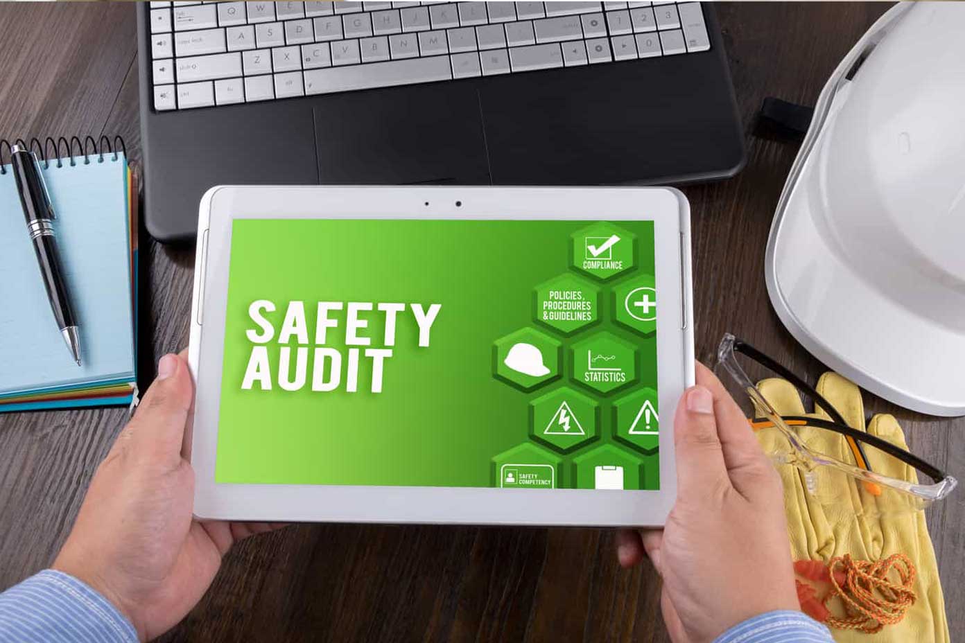 What is a safety audit