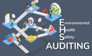 What is an EHS audit