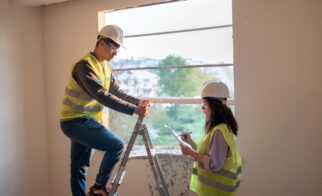 construction site
