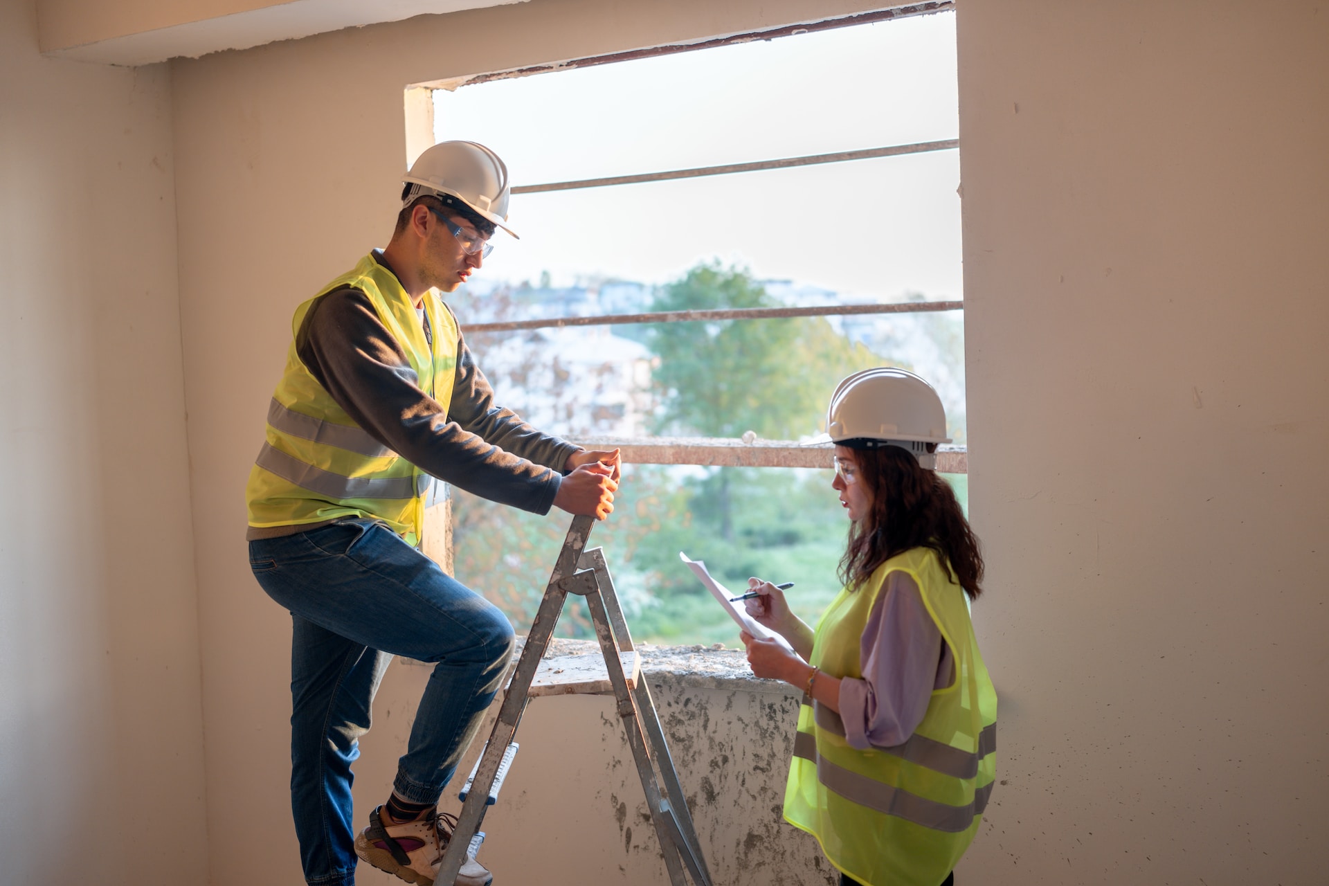 construction site