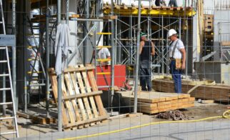 construction site