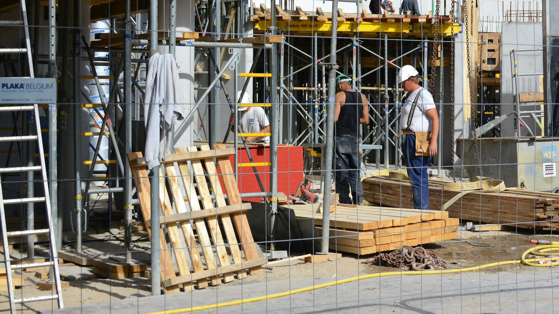 construction site