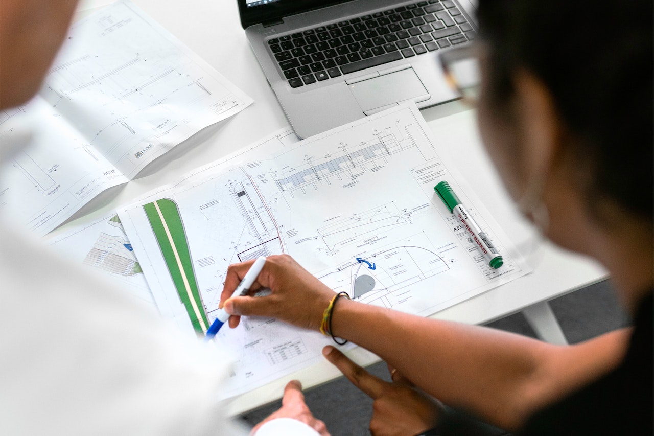 construction process
