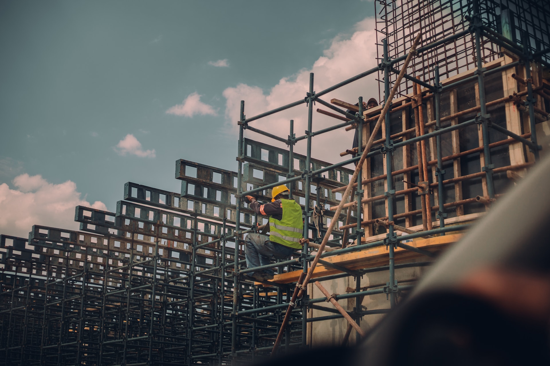 construction project