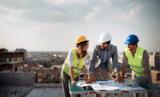 construction site