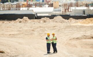 construction site