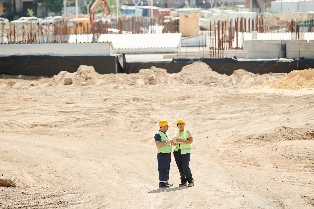construction site