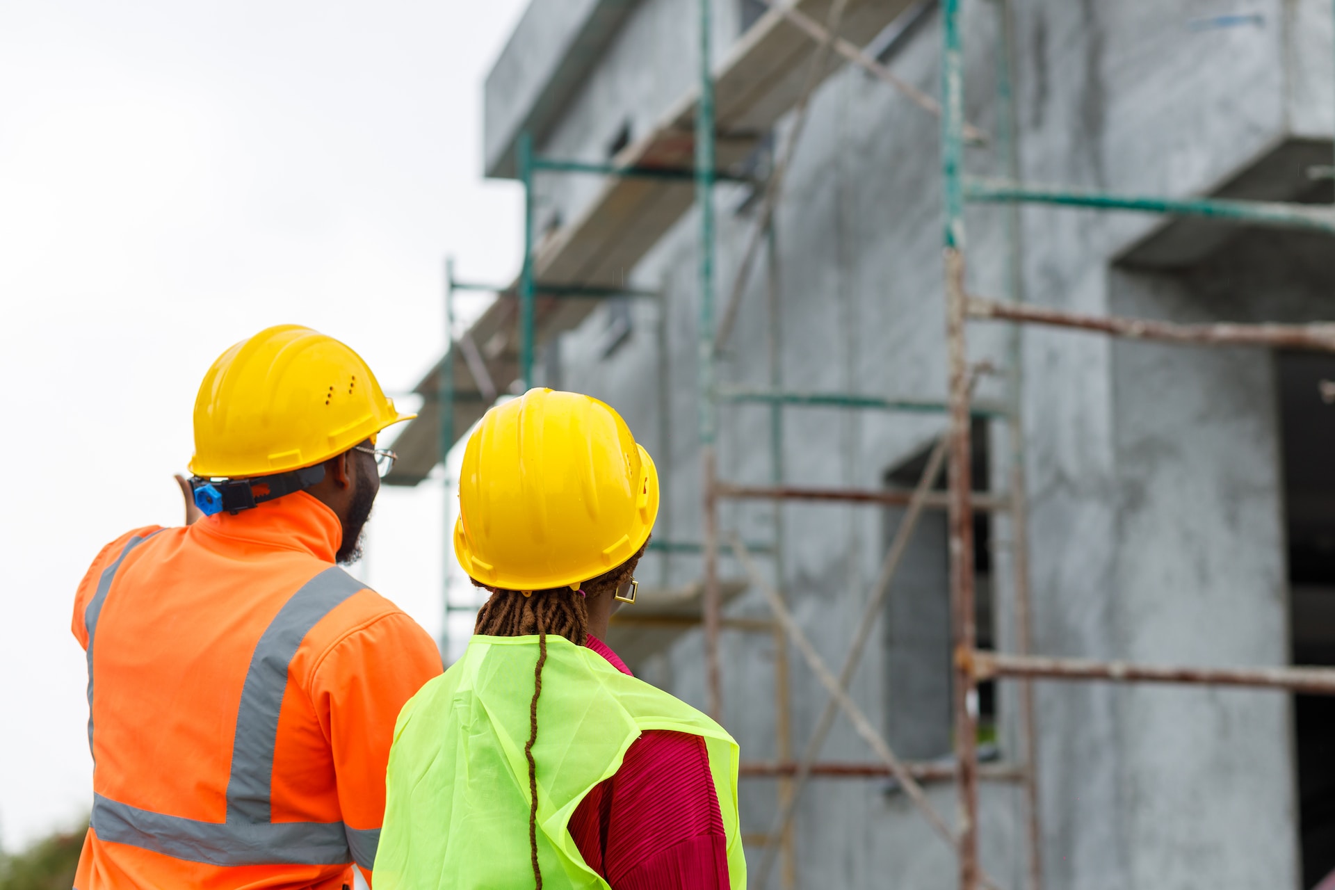construction project