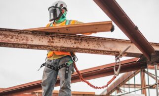 construction work