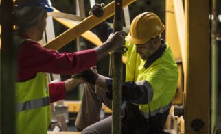 construction workers