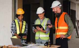 construction team
