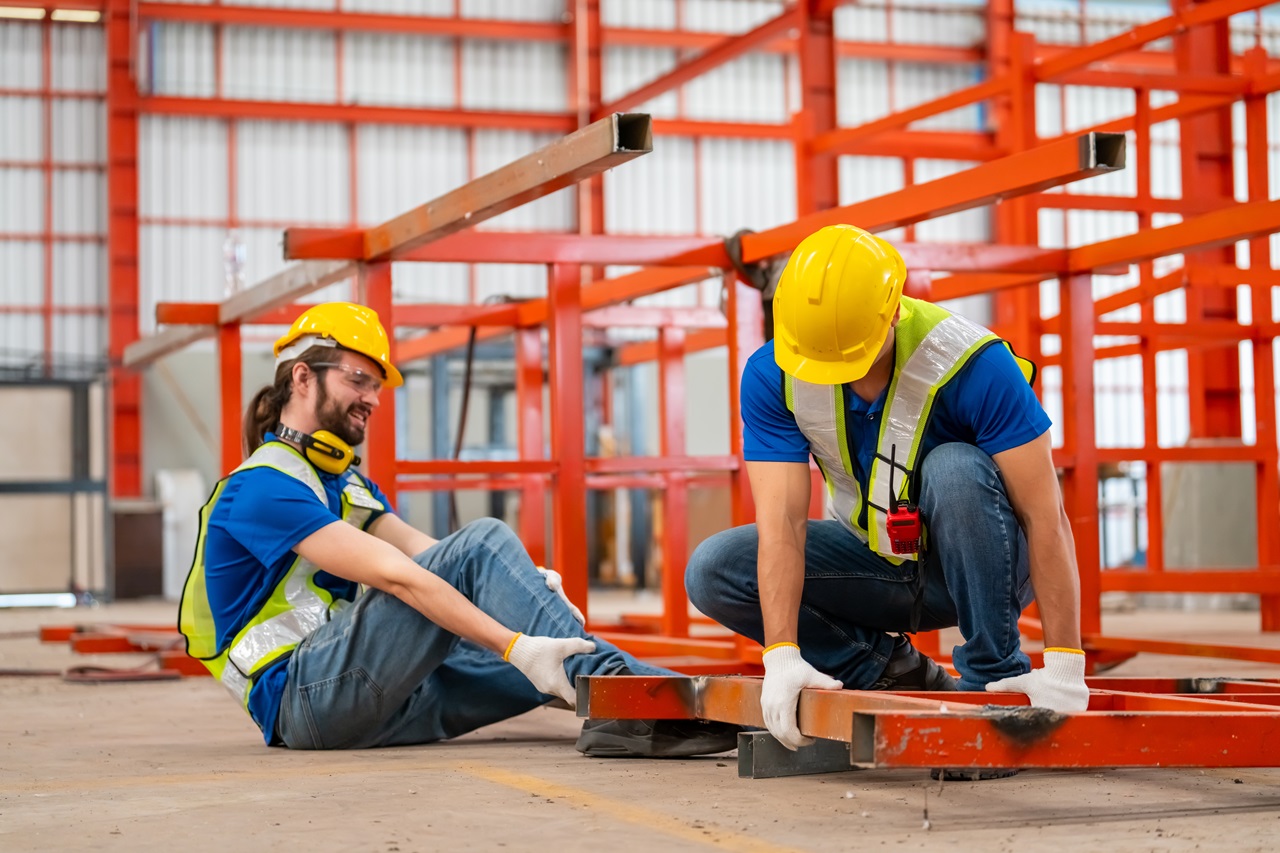 construction injury