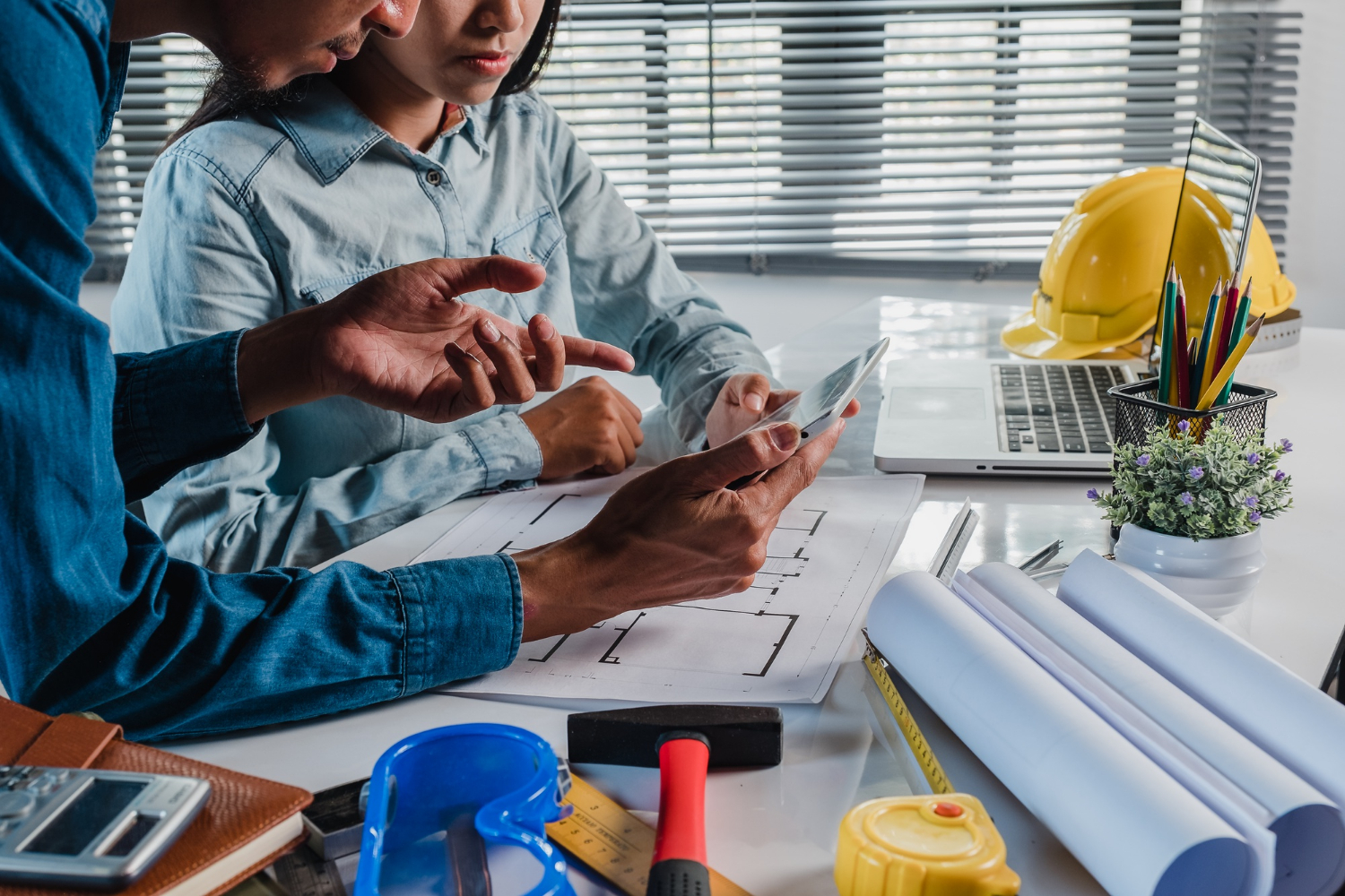 construction administration apps