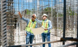 construction site