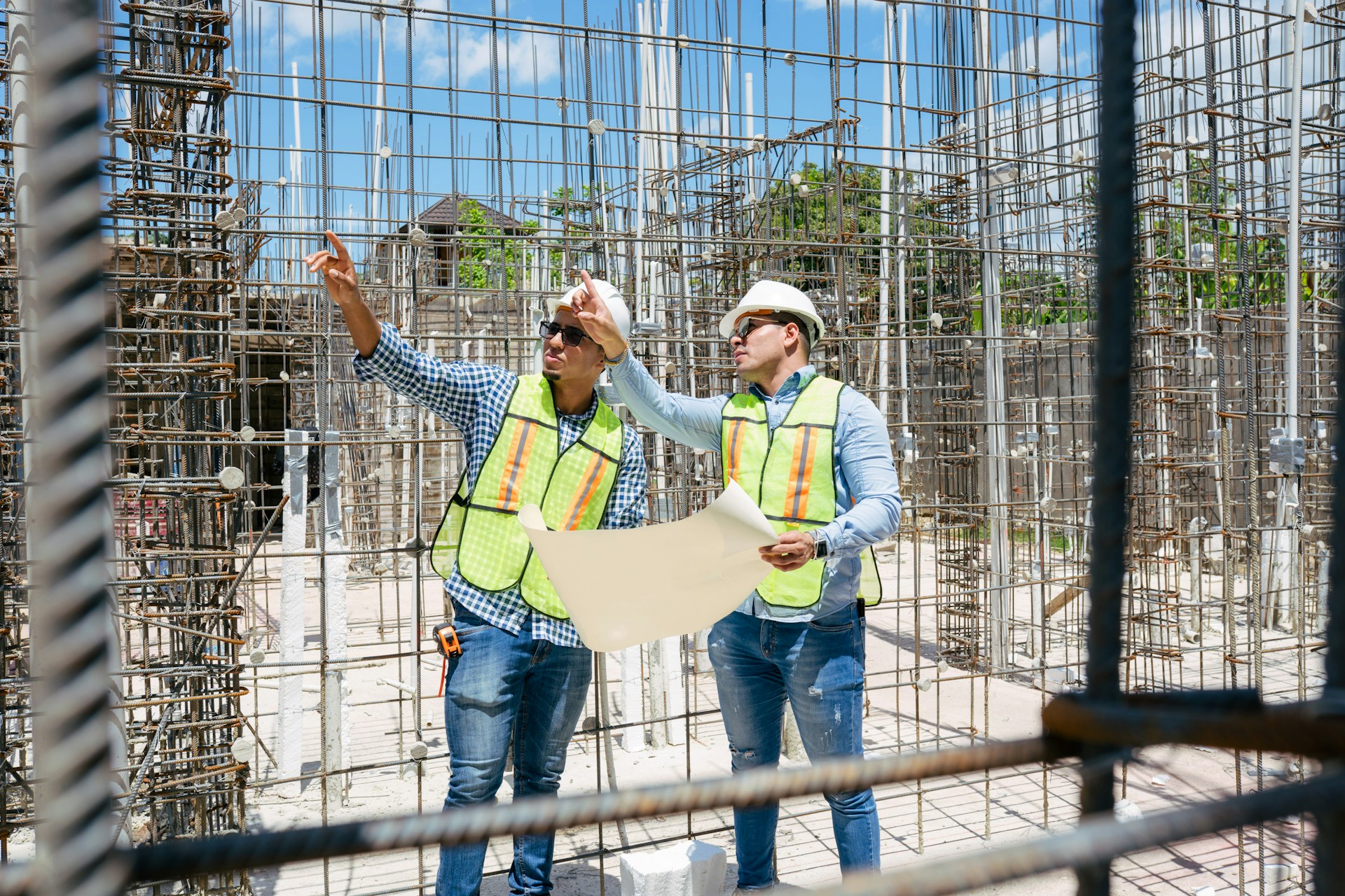 construction site