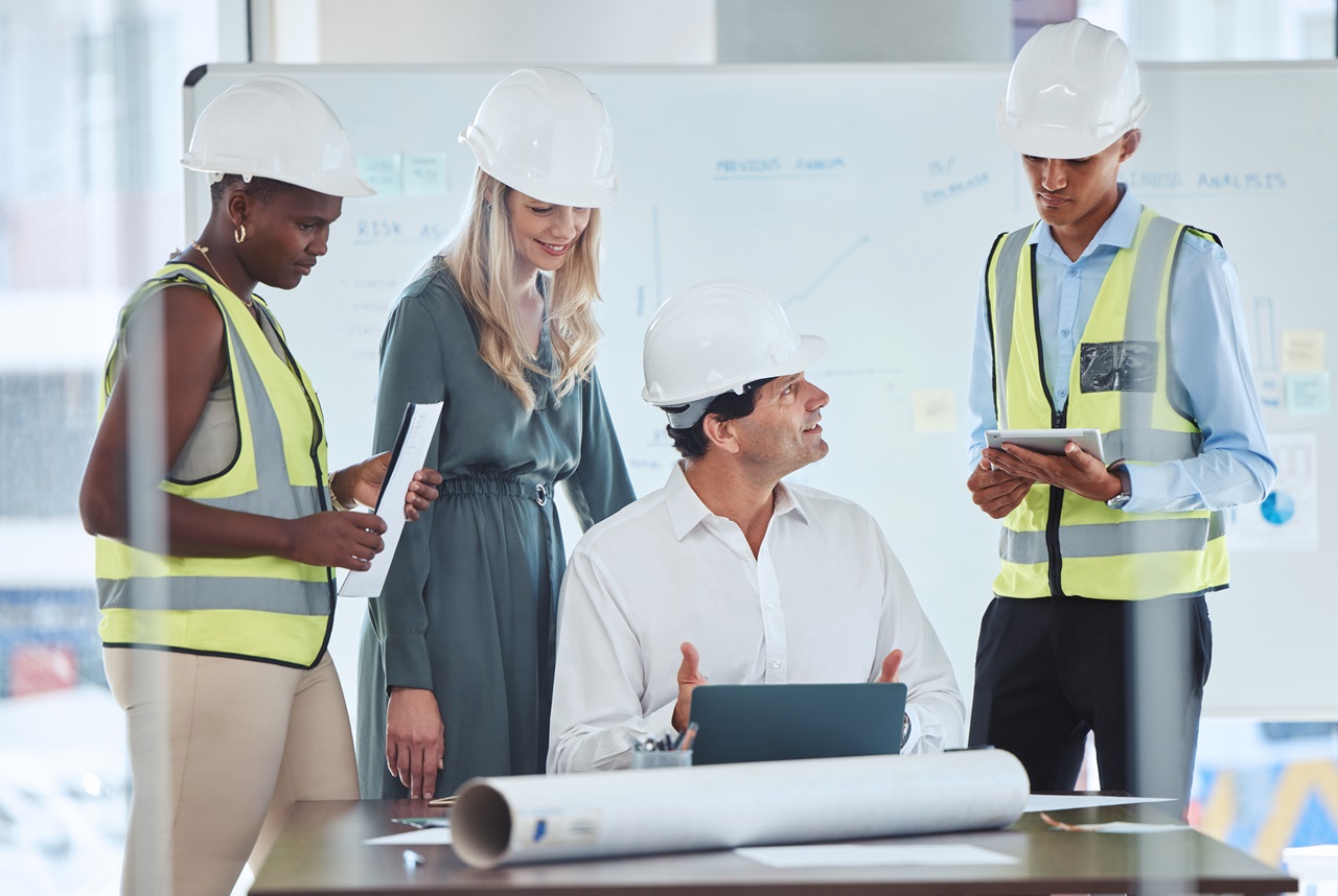 construction management system
