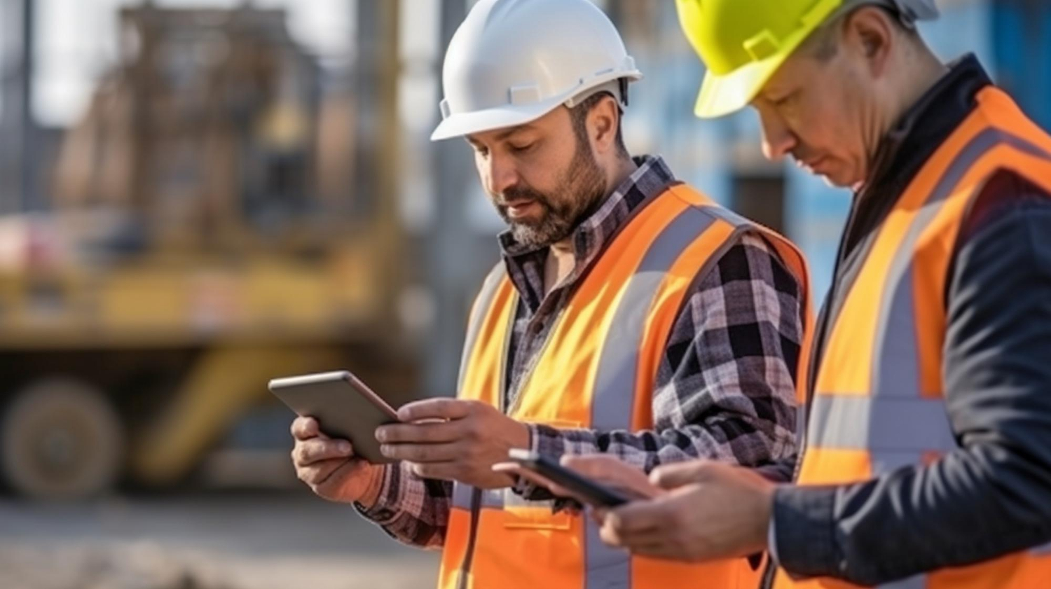 construction management apps