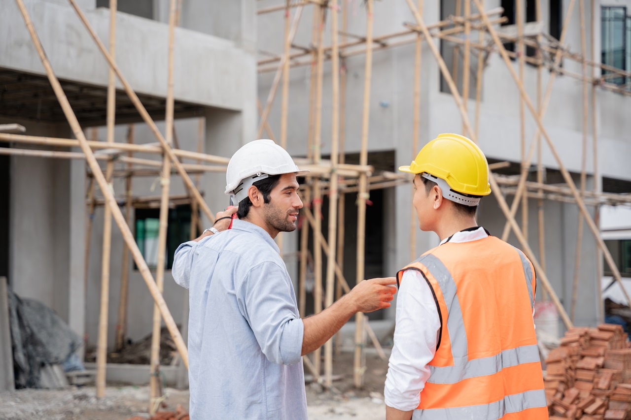 construction site