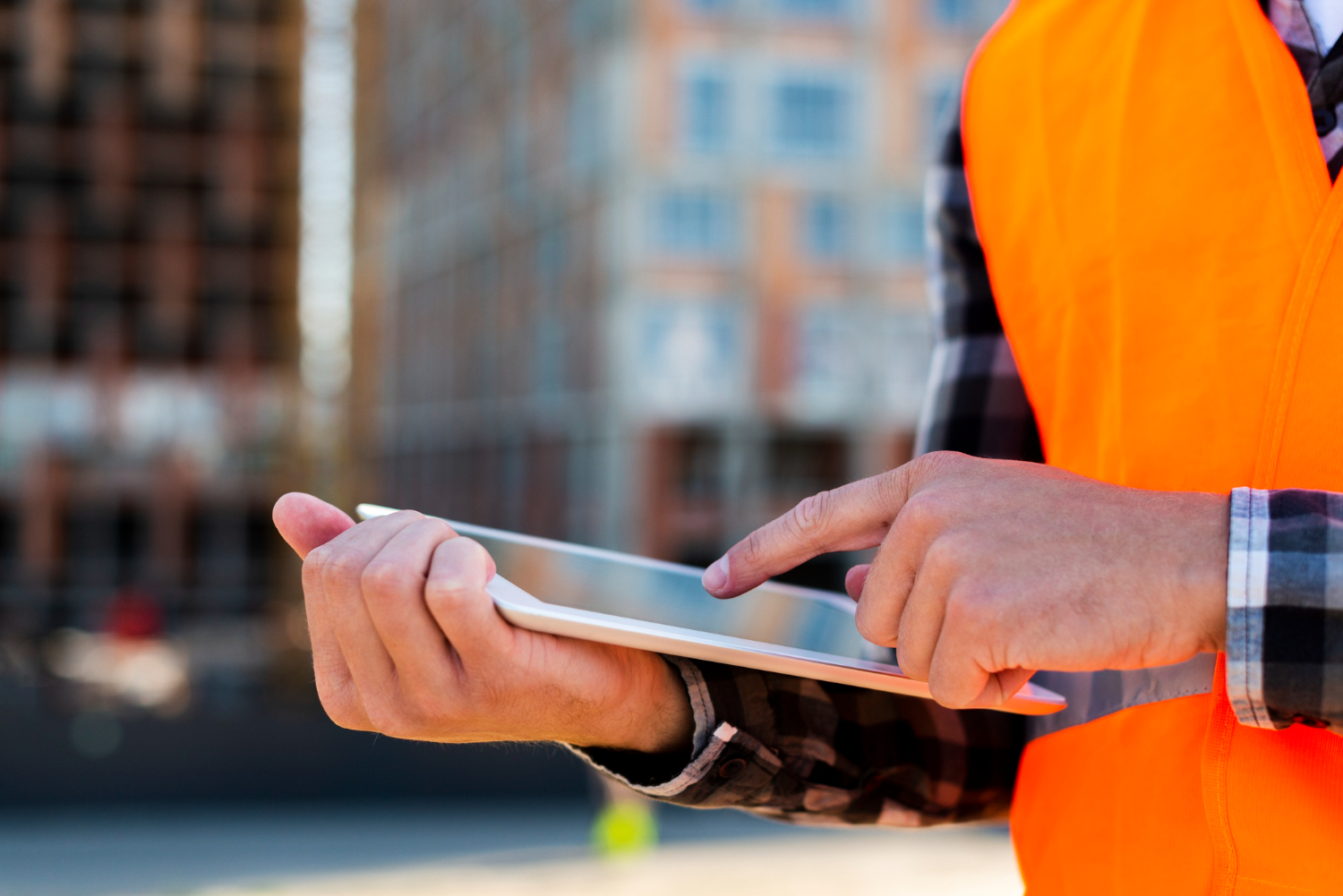 Digital Timesheets for Construction