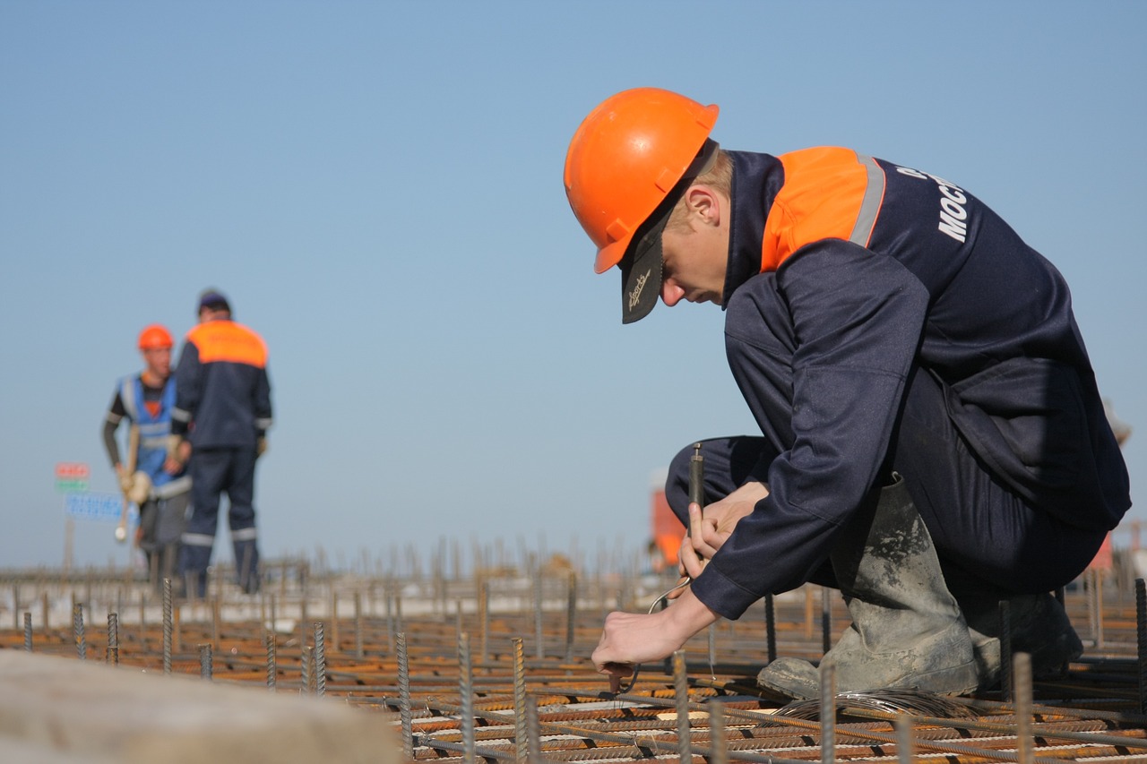 construction site