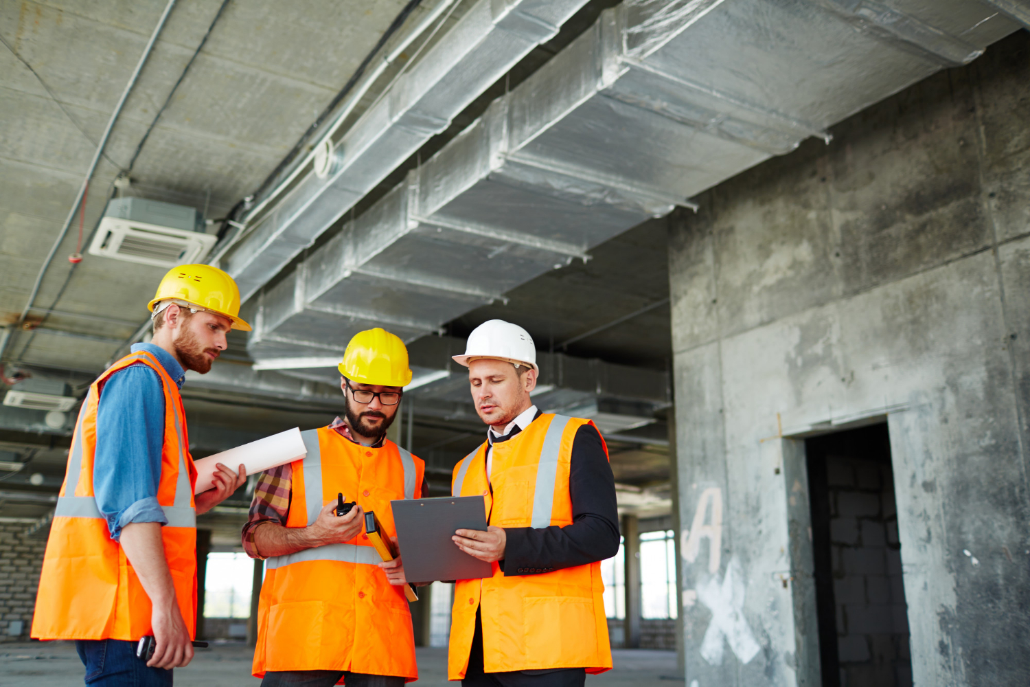 construction audit