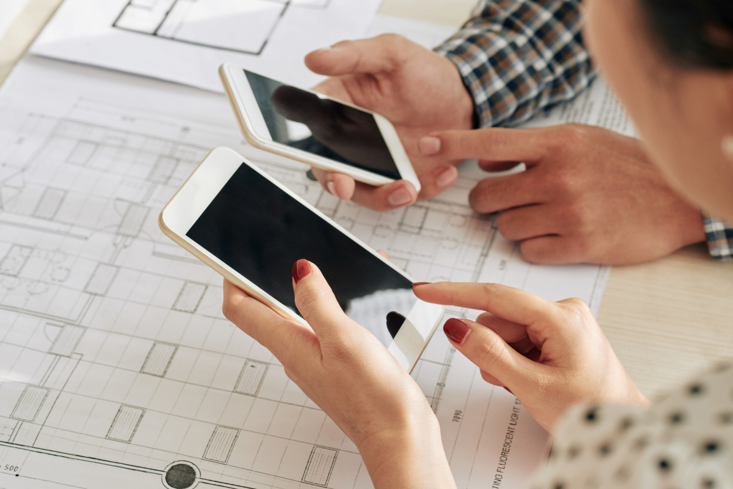 construction admin apps