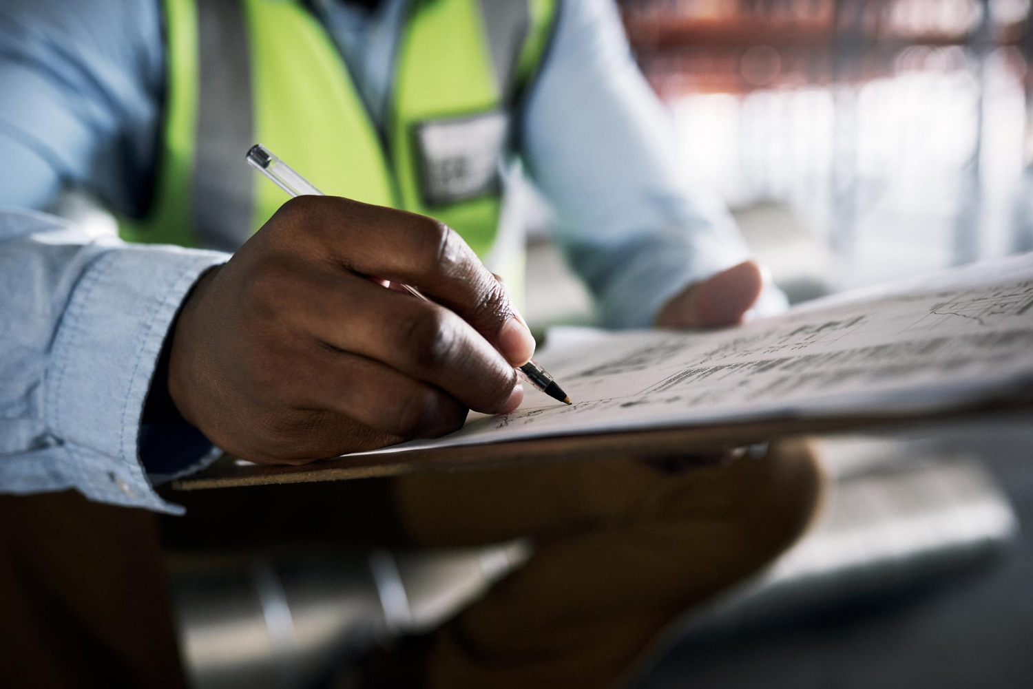 construction site audits