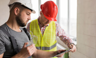 construction site