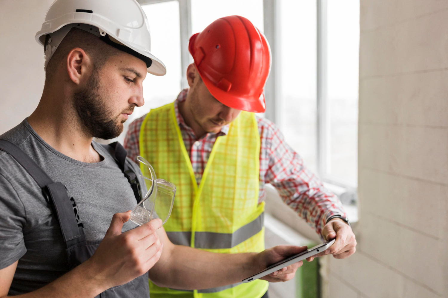 construction site