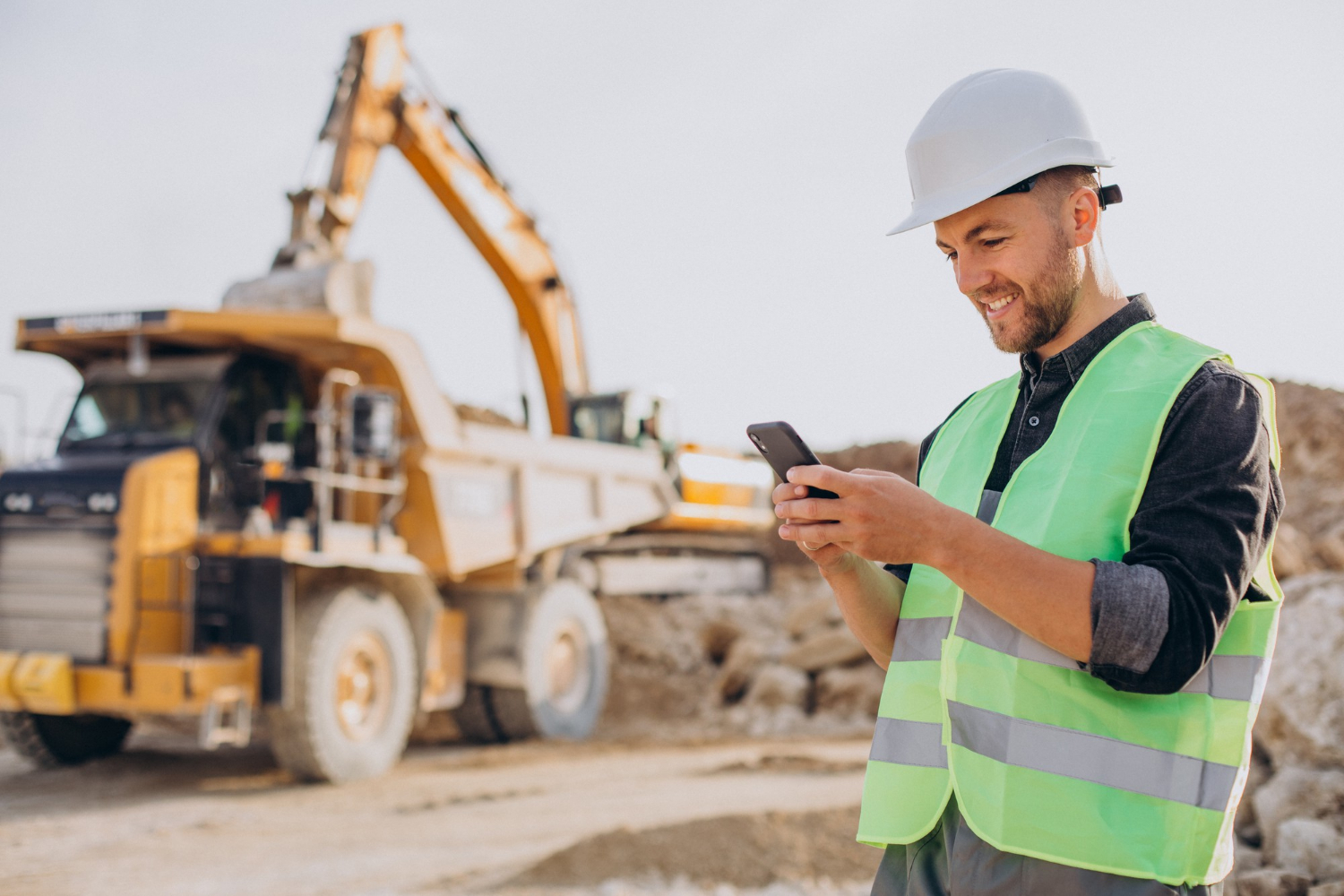 construction apps