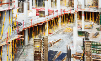 construction site