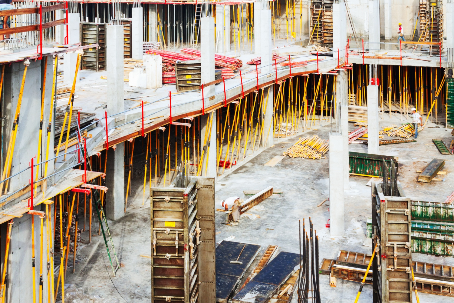 construction site